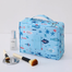Makeup Multifunction Storage Outdoor Waterproof Makeup Bag 1 Pcs Multicolor image