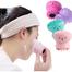 Makeup Removing Sponge for Women -1pcs (Any color) image