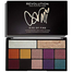 Makeup Revolution Kiss Of Fire Carmi Eyeshadow and Highlighter Palette -5057566037105 image
