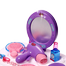 Makeup Table Set Children Hair Dressing Table Pretend Play Toys Lighting with Misc image