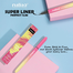 Maliao Super Liner Eyeliner Jet Black - 1.5 ml image