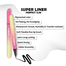 Maliao Super Liner Eyeliner Jet Black - 1.5 ml image