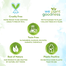 Mamaearth Aloe Turmeric Gel for Skin and Hair 150 ml -317663401 image