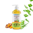 Mamaearth Anti Acne Gel For Face and Hair with Turmeric and Aloe 300 ml image