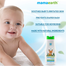 Mamaearth Baby Powder With Organic Oatmeal and Arrowroot Powder 150 gm image