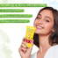 Mamaearth Vitamin C Daily Glow Sunscreen - 50 g |SPF 50 and PA Plus Plus Plus Plus image