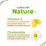 Mamaearth Charcoal Black Long Stay Kajal with Vitamin C and Chamomile 0.35 gm 1 Pcs image