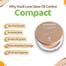 Mamaearth Glow Oil Control Compact With SPF 30 - 9g | Almond Glow image