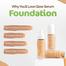 Mamaearth Glow Serum Foundation (01 Ivory Glow) image