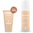 Mamaearth Glow Serum Foundation Mini Tube 02 Creme Glow 18 ml image