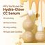 Mamaearth Hydra-Glow CC Serum with Vitamin C and Hyaluronic Acid - (01 Vanilla) image
