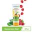 Mamaearth Hydragel Indian Sunscreen With Aloe Vera And Raspberry For Sun Protection image