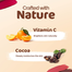 Mamaearth Nourishing Natural Lip Cheek and Eye Tint With Vitamin C and Cocoa 0.14 Oz/4 gm -525426403 image