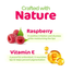 Mamaearth Nourishing Tinted 100 Percent Natural Lip Balm 4gm With Vitamin E And Raspberry | Gives 12-Hour Moisturization|For Dry image