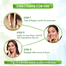 Mamaearth Rice Water Dewy Sunscreen SPF 50 and PA Plus Plus Plus Plus - 50 gm -468027687 image