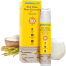 Mamaearth Rice Water Dewy Sunscreen SPF 50 and PA Plus Plus Plus Plus - 50 gm -468027687 image