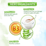 Mamaearth Rice Water Dewy Sunscreen SPF 50 and PA Plus Plus Plus Plus - 50 gm -468027687 image