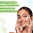 Mamaearth Rice Water Dewy Sunscreen SPF 50 and PA Plus Plus Plus Plus - 50 gm -468027687 image