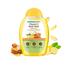 Mamaearth Vitamin C Body Wash with Vitamin C and Honey for Skin Illumination image
