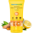 Mamaearth Vitamin C Daily Glow Sunscreen | Broad Spectrum SPF 50 and PA Plus Plus Plus -50gm image