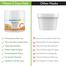 Mamaearth Vitamin C Facemask for Skin Illumination and Skin Tone - 100gm image