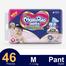 MamyPoko Pants Premium Extra Absorb Pant System Baby Diaper (M Size) (7-12Kg) (46Pcs) image