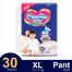 MamyPoko Pants Premium Extra Absorb Pant System Baby Diaper (XL Size) (12-17Kg) (30Pcs) image