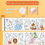 Manaki Enterprise Drawing Paper Roll for Kids - 118″ x 12″ coloring paper image