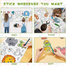 Manaki Enterprise Drawing Paper Roll for Kids - 118″ x 12″ coloring paper image