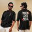 Manfare 200Plus GSM Premium Drop Shoulder T-Shirt image