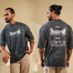 Manfare 200Plus GSM Premium Drop Shoulder T-Shirt image