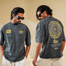 Manfare 200Plus GSM Premium Drop Shoulder Acid Wash T-Shirt image