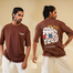 Manfare 200Plus GSM Premium Drop Shoulder T-Shirt image