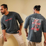 Manfare 200Plus GSM Premium Drop Shoulder T-Shirt image