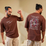 Manfare 200Plus GSM Premium Drop Shoulder T-Shirt image