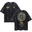 Manfare 200Plus GSM Premium Drop Shoulder Acid Wash T-Shirt image