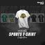 Manfare Dawah Sports Active Wear T-Shirt image