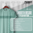 Manfare Designer Edition Calligraphy T-Shirt For Men image
