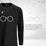 Manfare Premium Casual Long Sleeve T Shirt For Men image