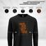 Manfare Premium Casual Long Sleeve T Shirt For Men image