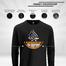 Manfare Premium Casual Long Sleeve T Shirt For Men image