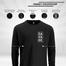 Manfare Premium Casual Long Sleeve T Shirt For Men image