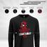 Manfare Premium Casual Long Sleeve T Shirt For Men image