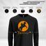 Manfare Premium Casual Long Sleeve T Shirt For Men image