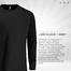 Manfare Premium Casual Long Sleeve T Shirt For Men image