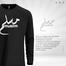 Manfare Premium Casual Long Sleeve T Shirt For Men image