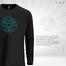 Manfare Premium Casual Long Sleeve T Shirt For Men image