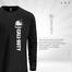 Manfare Premium Casual Long Sleeve T Shirt For Men image