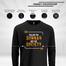 Manfare Premium Casual Long Sleeve T Shirt For Men image