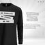 Manfare Premium Casual Long Sleeve T Shirt For Men image